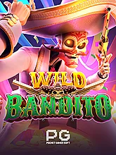 Wild Bandito PG Soft